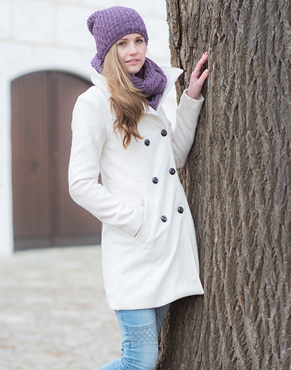 Zimní čepice Capu Knitwear